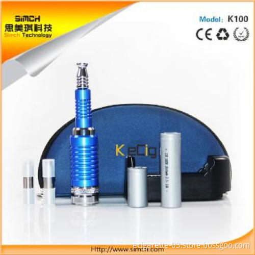Newest 2013 mech electronic cigarette K100